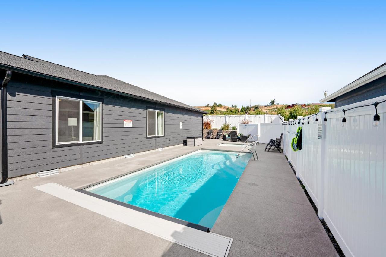 Manzanita Casita With Pool & Spa Manson Ngoại thất bức ảnh